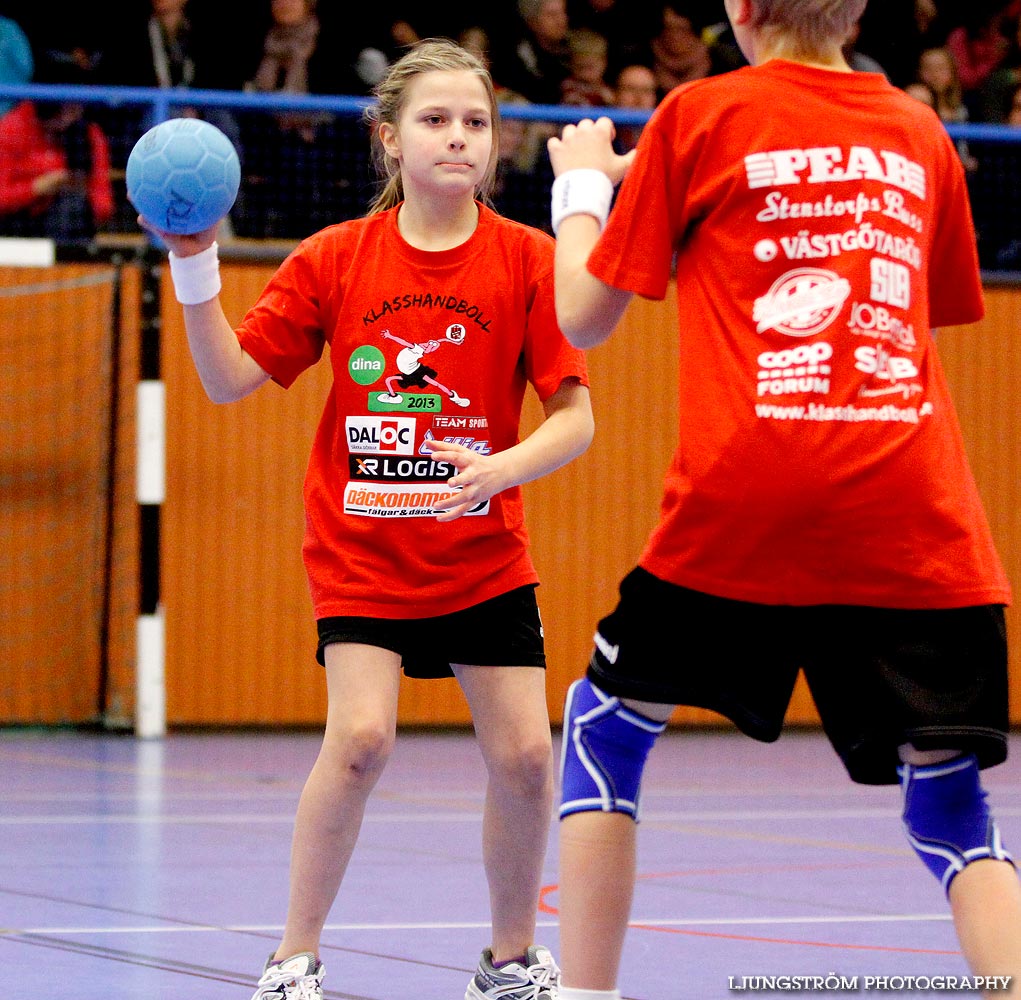 Klasshandboll Skövde 2013 Åldersklass 2003,mix,Arena Skövde,Skövde,Sverige,Handboll,,2013,63210