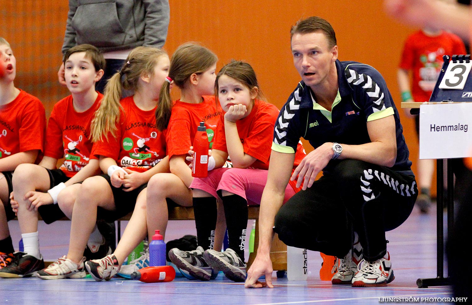 Klasshandboll Skövde 2013 Åldersklass 2003,mix,Arena Skövde,Skövde,Sverige,Handboll,,2013,63211