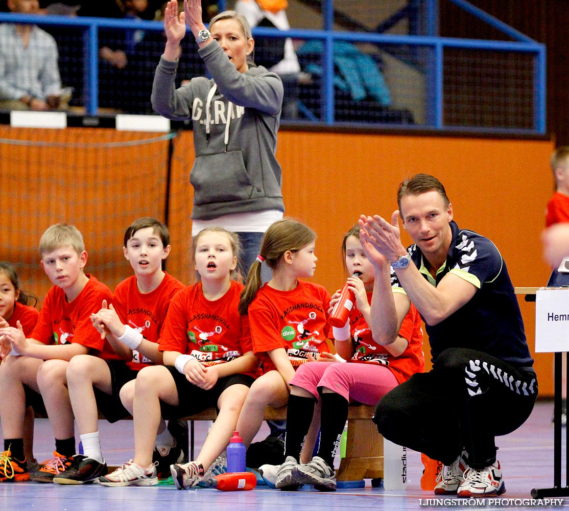 Klasshandboll Skövde 2013 Åldersklass 2003,mix,Arena Skövde,Skövde,Sverige,Handboll,,2013,63212