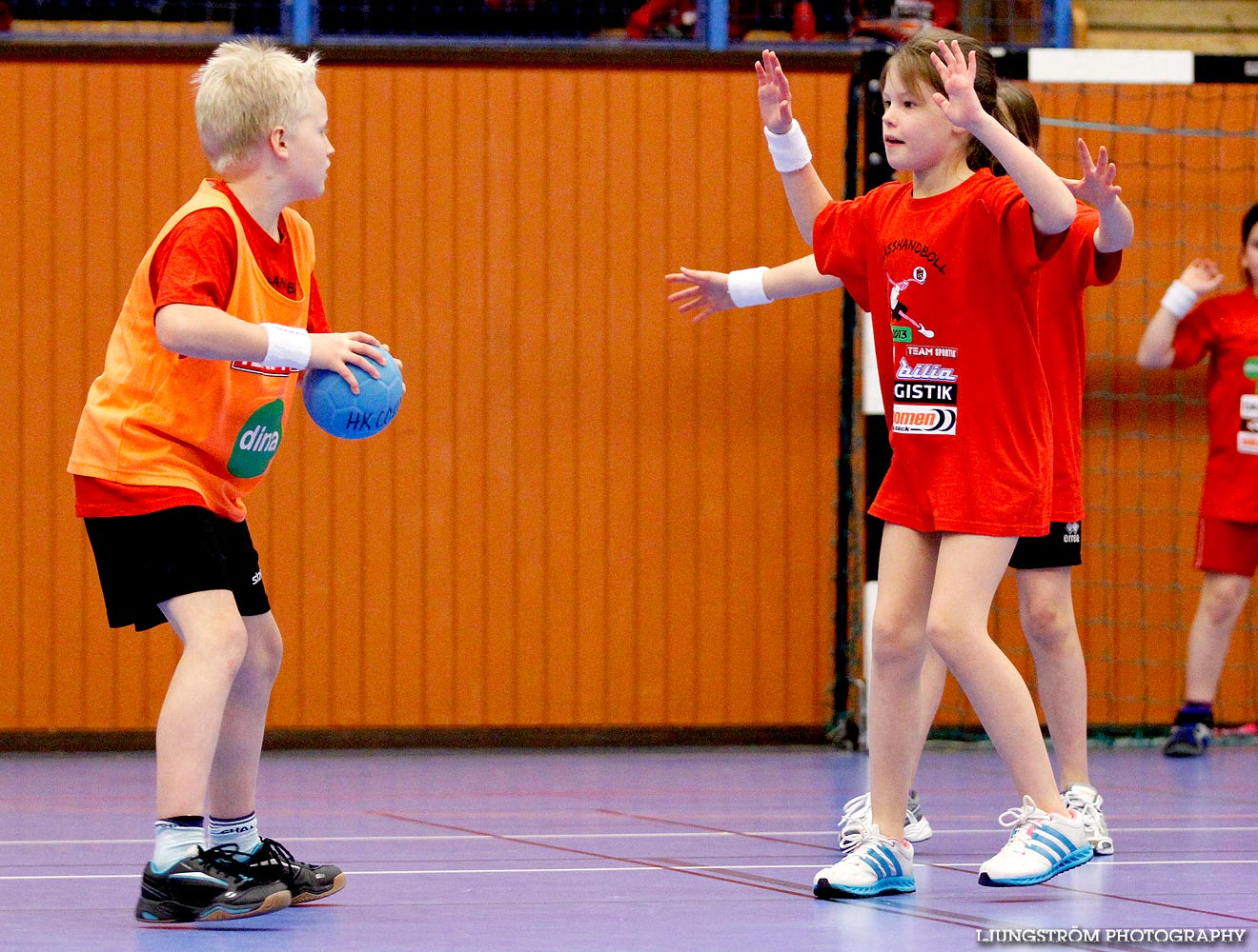 Klasshandboll Skövde 2013 Åldersklass 2003,mix,Arena Skövde,Skövde,Sverige,Handboll,,2013,63213