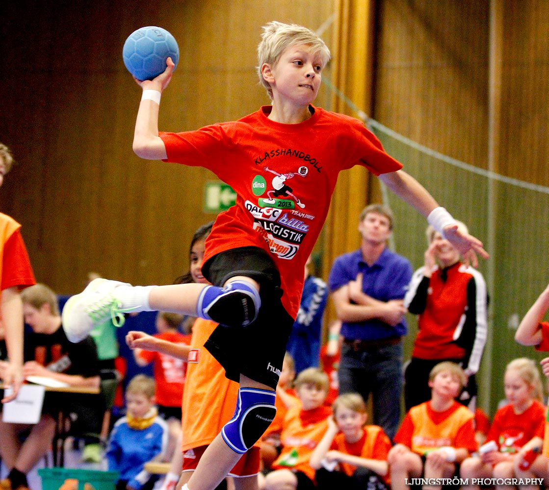 Klasshandboll Skövde 2013 Åldersklass 2003,mix,Arena Skövde,Skövde,Sverige,Handboll,,2013,63214