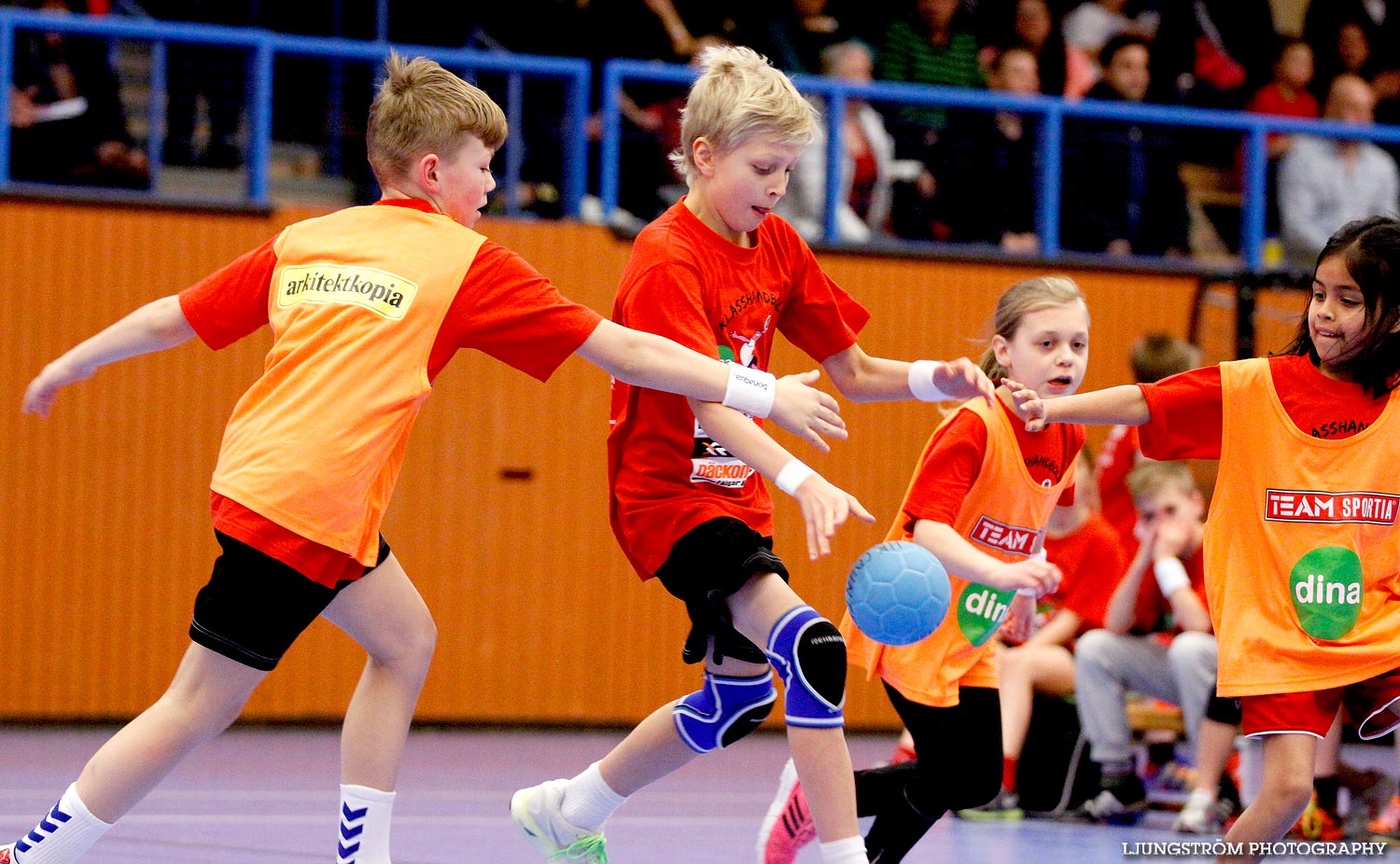 Klasshandboll Skövde 2013 Åldersklass 2003,mix,Arena Skövde,Skövde,Sverige,Handboll,,2013,63216