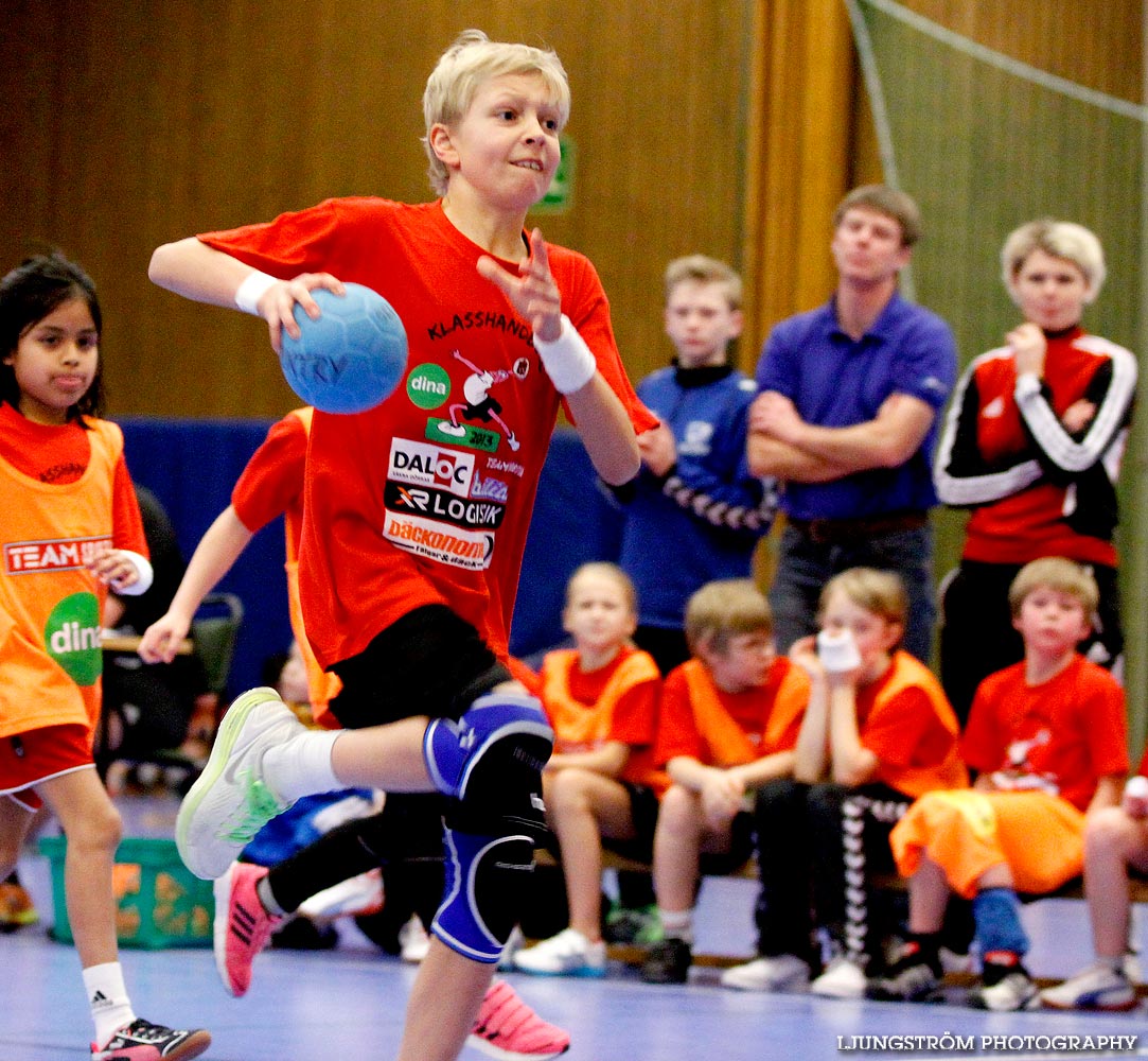 Klasshandboll Skövde 2013 Åldersklass 2003,mix,Arena Skövde,Skövde,Sverige,Handboll,,2013,63217