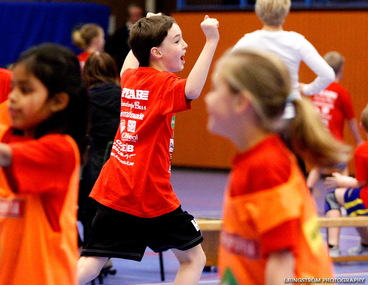 Klasshandboll Skövde 2013 Åldersklass 2003,mix,Arena Skövde,Skövde,Sverige,Handboll,,2013,63220
