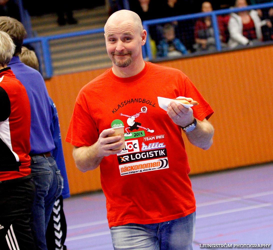 Klasshandboll Skövde 2013 Åldersklass 2003,mix,Arena Skövde,Skövde,Sverige,Handboll,,2013,63227