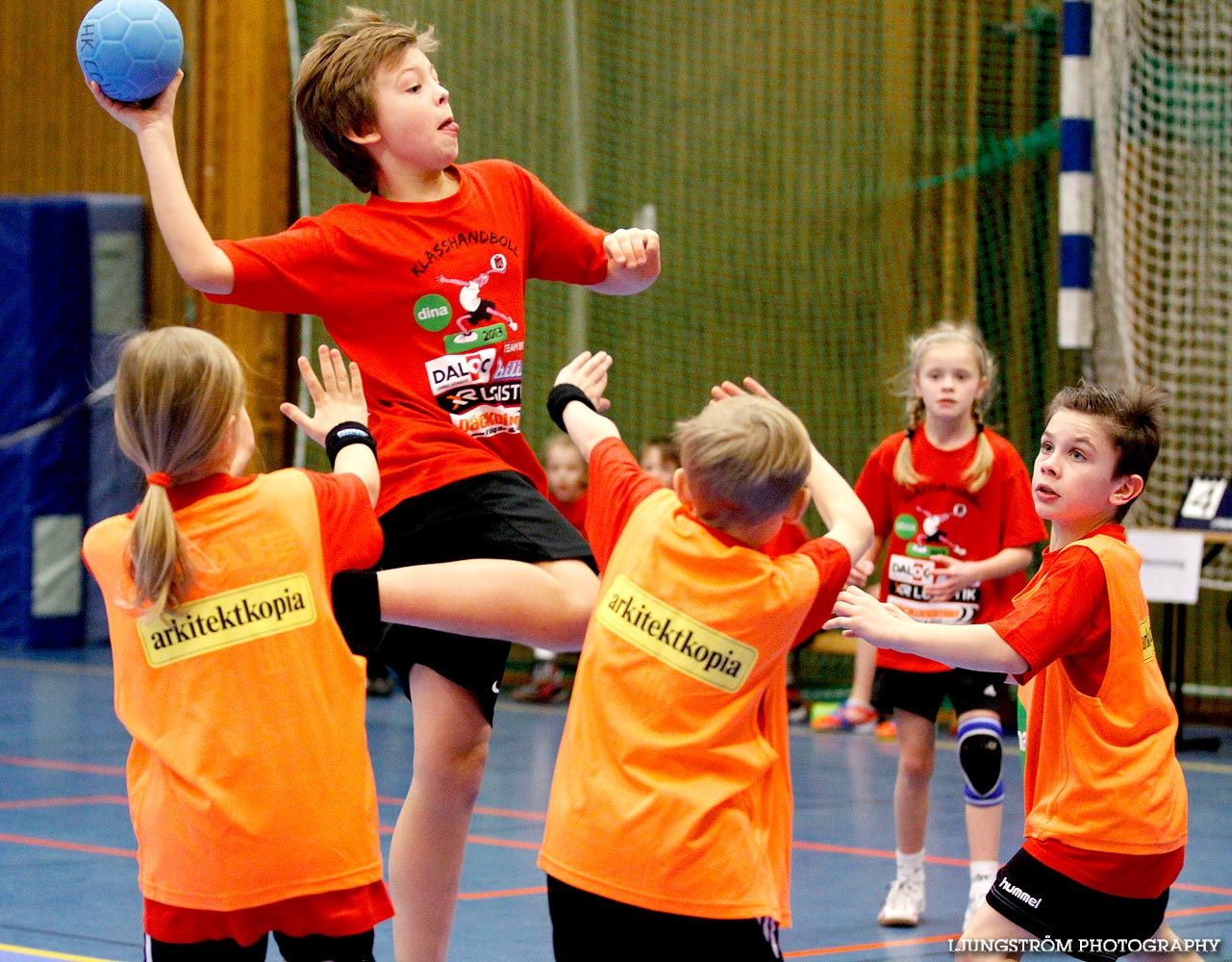 Klasshandboll Skövde 2013 Åldersklass 2003,mix,Arena Skövde,Skövde,Sverige,Handboll,,2013,63239