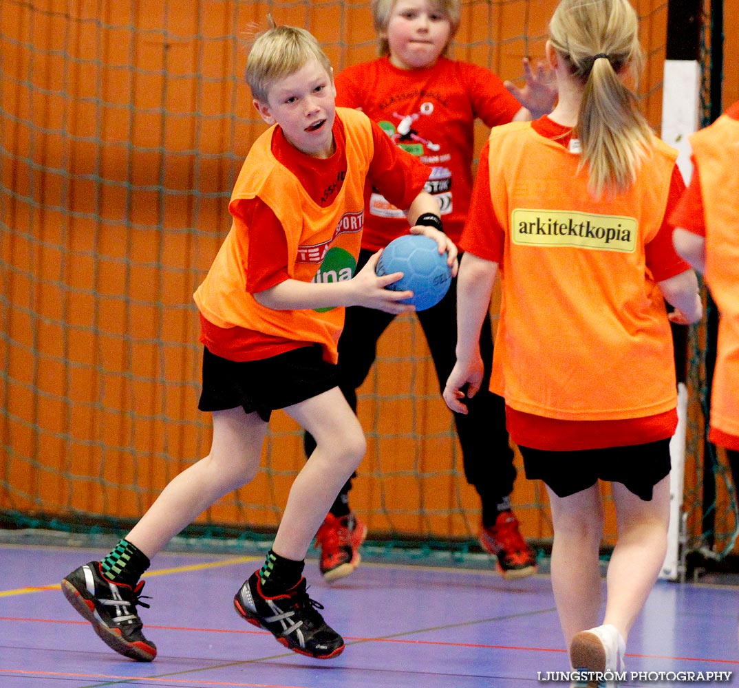 Klasshandboll Skövde 2013 Åldersklass 2003,mix,Arena Skövde,Skövde,Sverige,Handboll,,2013,63240