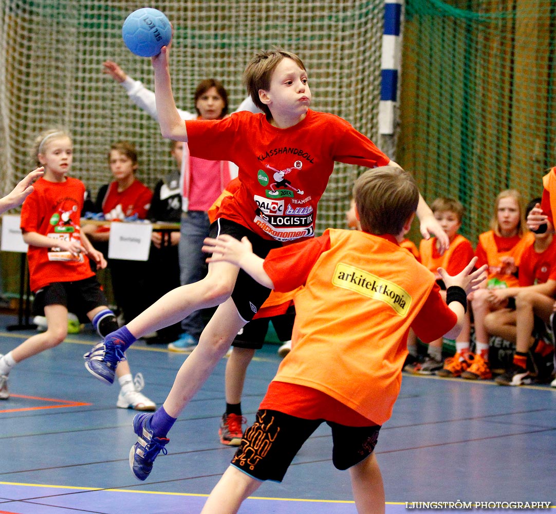 Klasshandboll Skövde 2013 Åldersklass 2003,mix,Arena Skövde,Skövde,Sverige,Handboll,,2013,63241