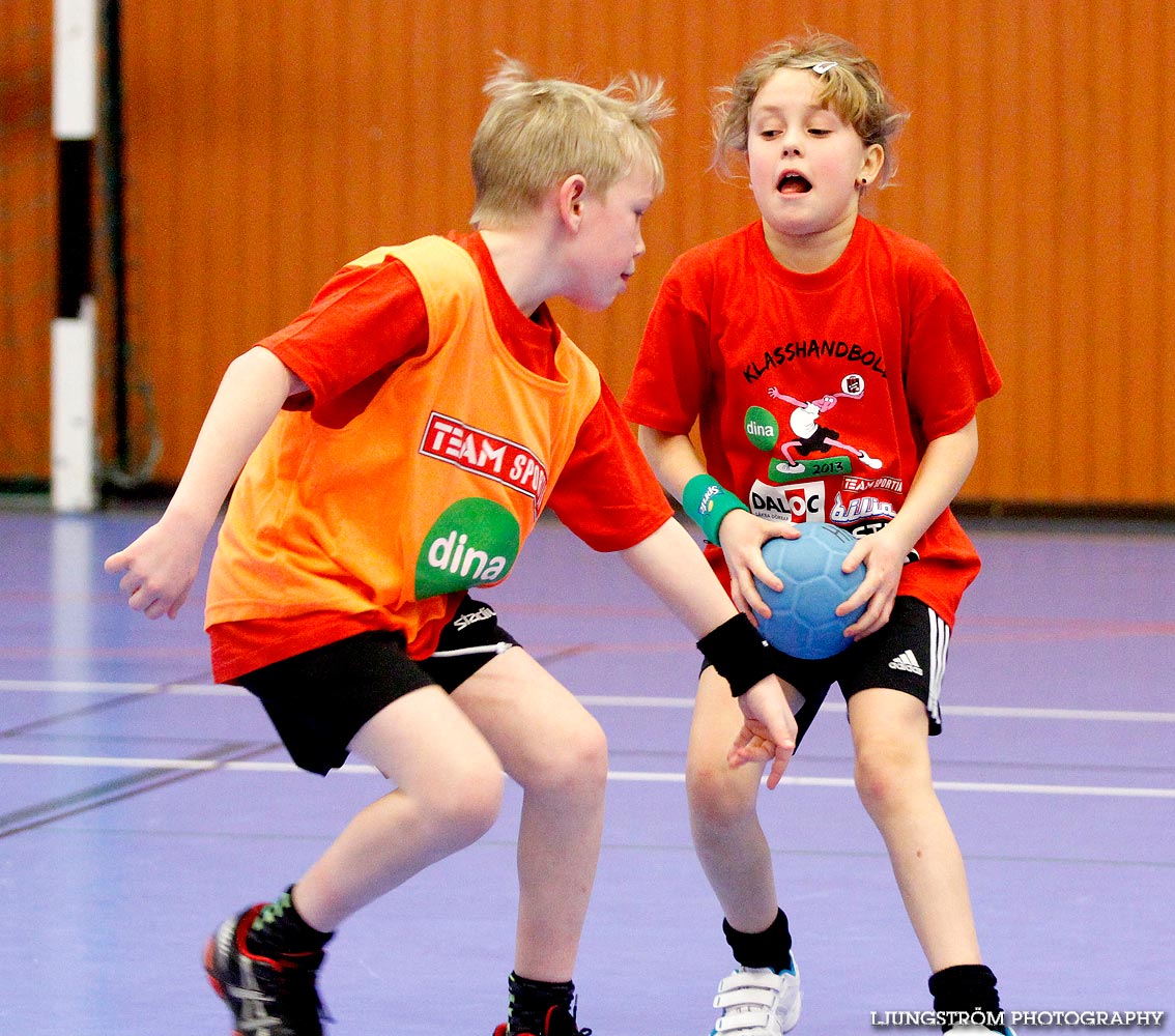 Klasshandboll Skövde 2013 Åldersklass 2003,mix,Arena Skövde,Skövde,Sverige,Handboll,,2013,63242