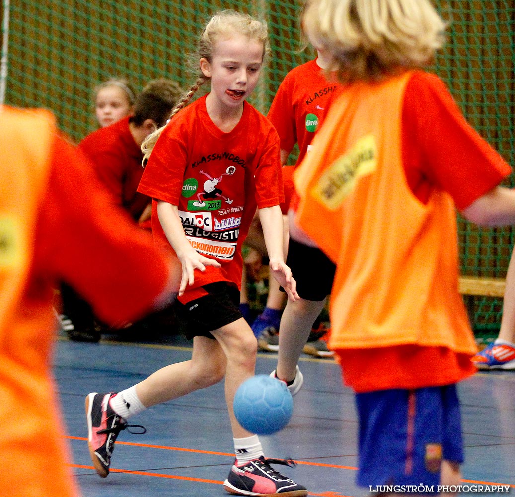Klasshandboll Skövde 2013 Åldersklass 2003,mix,Arena Skövde,Skövde,Sverige,Handboll,,2013,63243