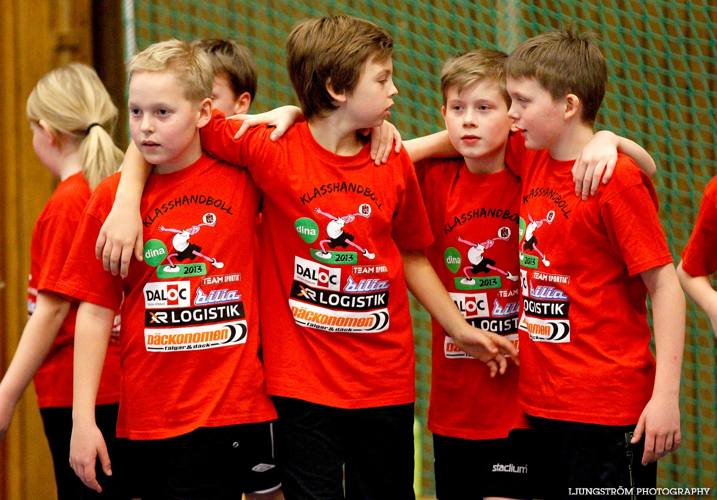 Klasshandboll Skövde 2013 Åldersklass 2003,mix,Arena Skövde,Skövde,Sverige,Handboll,,2013,63244