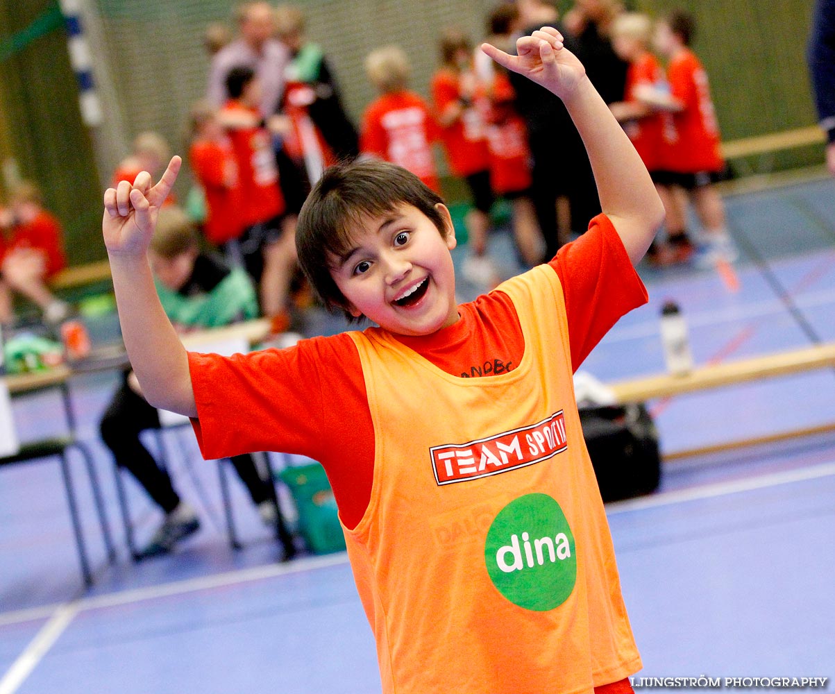 Klasshandboll Skövde 2013 Åldersklass 2003,mix,Arena Skövde,Skövde,Sverige,Handboll,,2013,63246