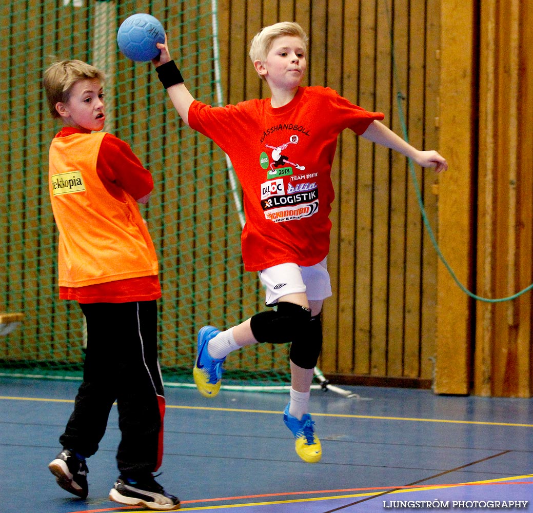 Klasshandboll Skövde 2013 Åldersklass 2003,mix,Arena Skövde,Skövde,Sverige,Handboll,,2013,63250