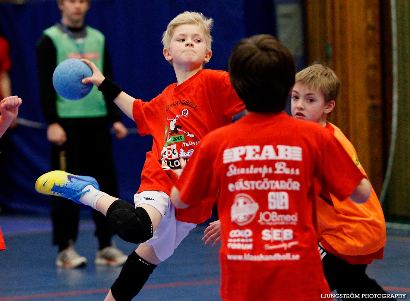 Klasshandboll Skövde 2013 Åldersklass 2003,mix,Arena Skövde,Skövde,Sverige,Handboll,,2013,63251