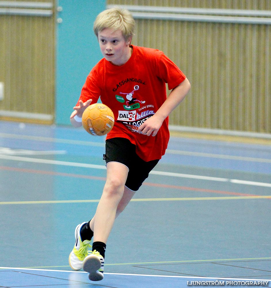 Klasshandboll Skövde 2013 Åldersklass 2001,mix,Arena Skövde,Skövde,Sverige,Handboll,,2013,62996