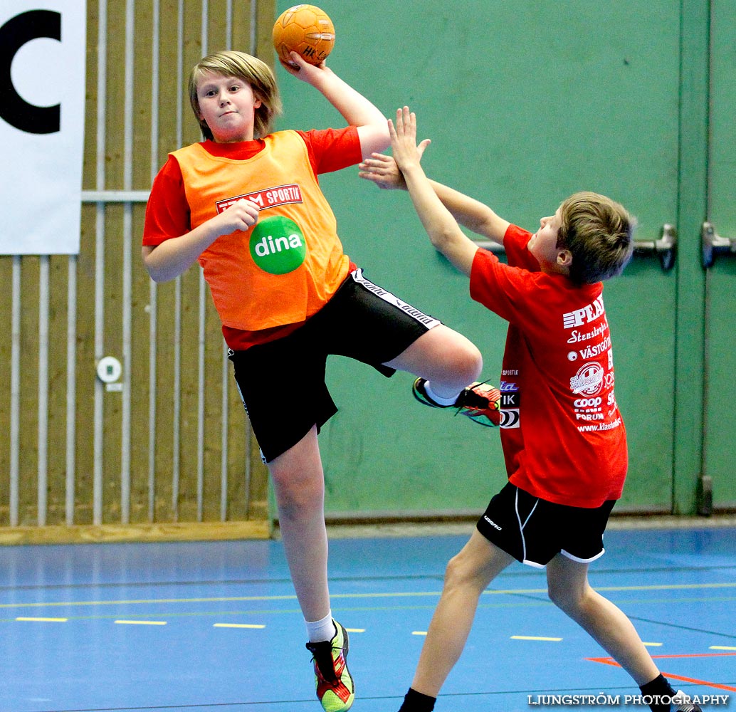 Klasshandboll Skövde 2013 Åldersklass 2001,mix,Arena Skövde,Skövde,Sverige,Handboll,,2013,63001