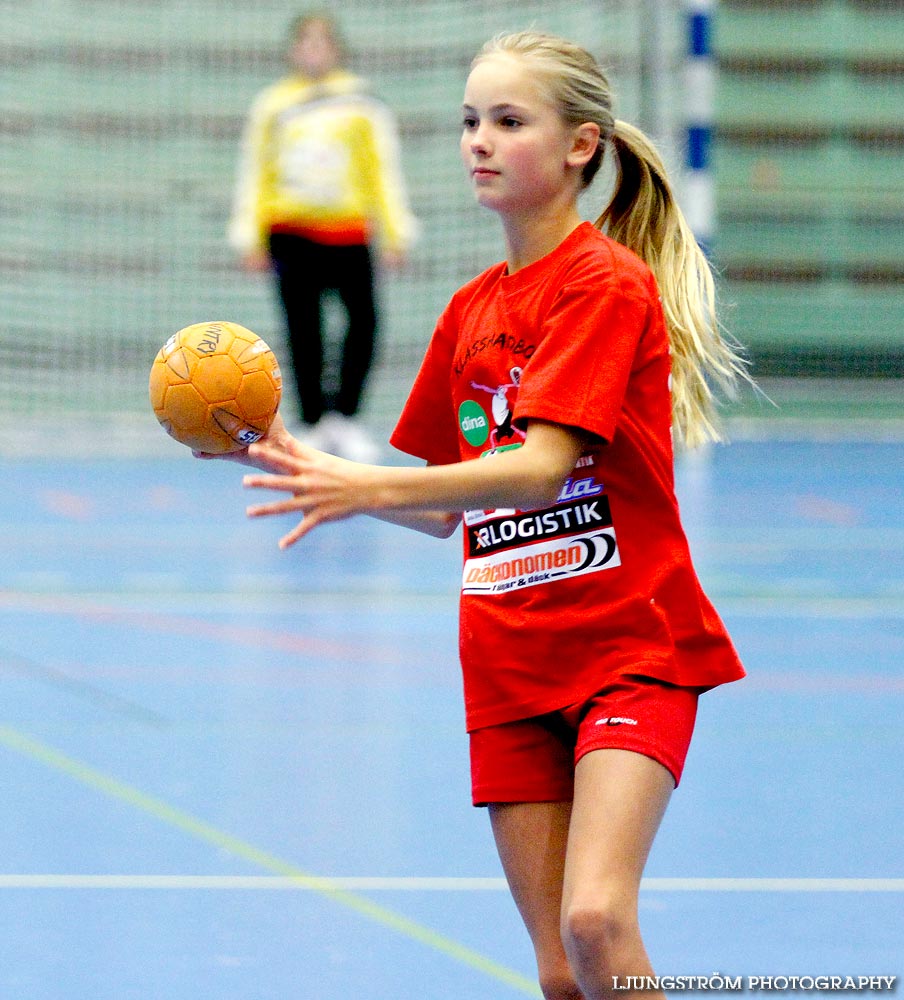 Klasshandboll Skövde 2013 Åldersklass 2001,mix,Arena Skövde,Skövde,Sverige,Handboll,,2013,63002