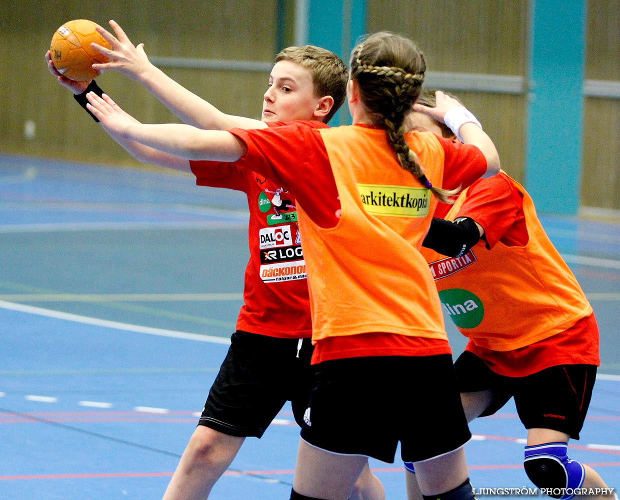 Klasshandboll Skövde 2013 Åldersklass 2001,mix,Arena Skövde,Skövde,Sverige,Handboll,,2013,63003