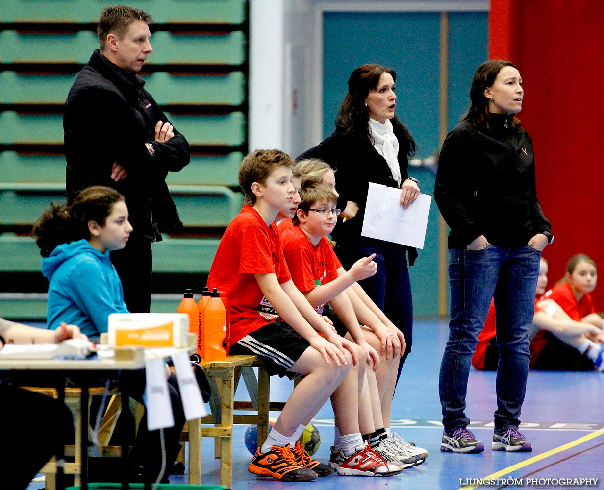 Klasshandboll Skövde 2013 Åldersklass 2001,mix,Arena Skövde,Skövde,Sverige,Handboll,,2013,63004