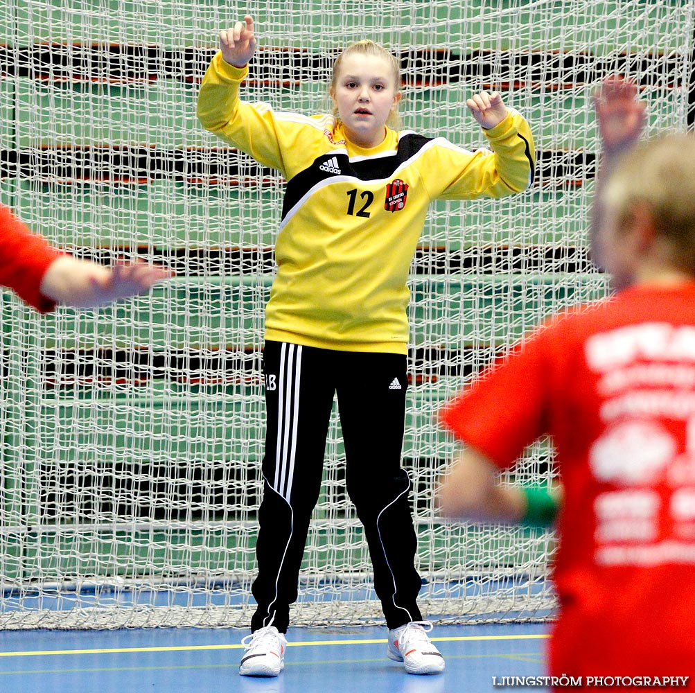 Klasshandboll Skövde 2013 Åldersklass 2001,mix,Arena Skövde,Skövde,Sverige,Handboll,,2013,63008