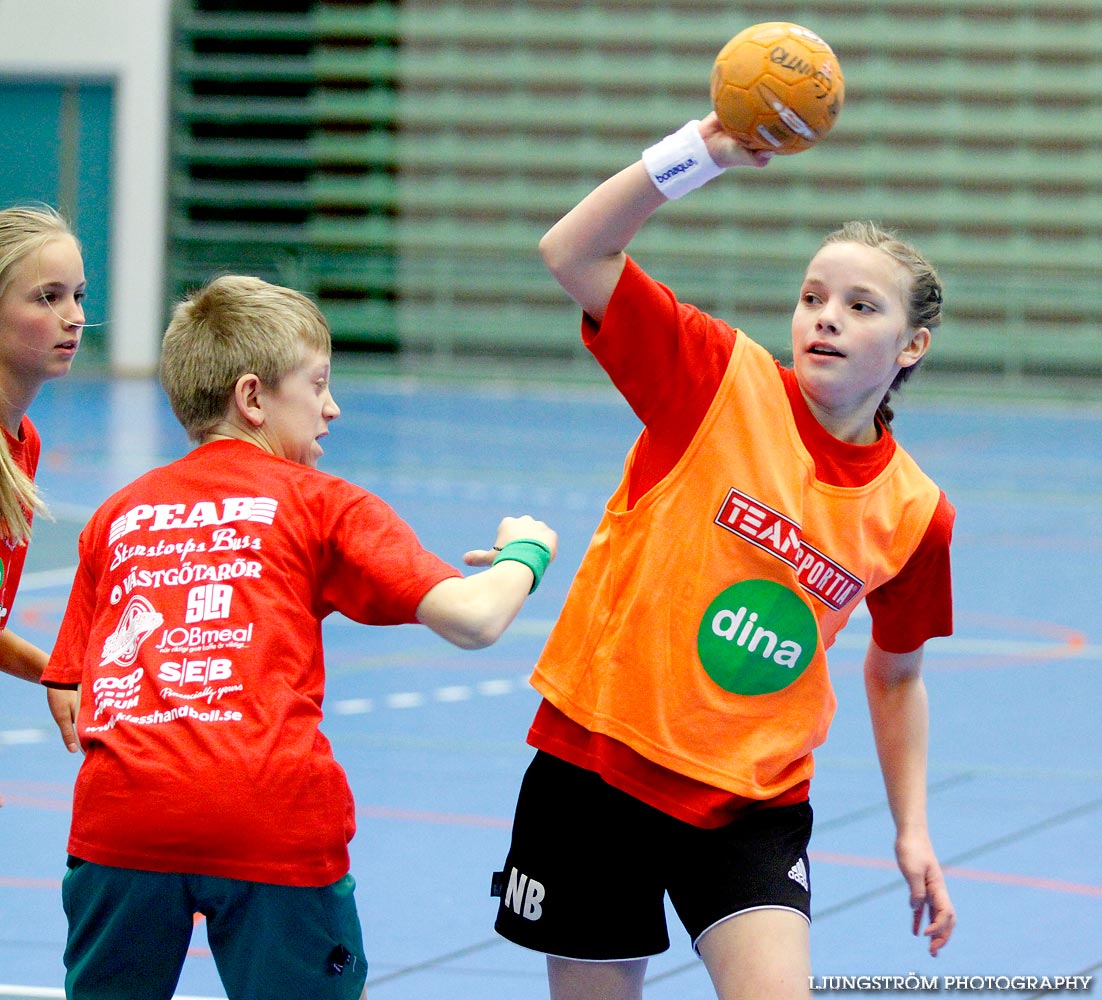 Klasshandboll Skövde 2013 Åldersklass 2001,mix,Arena Skövde,Skövde,Sverige,Handboll,,2013,63013