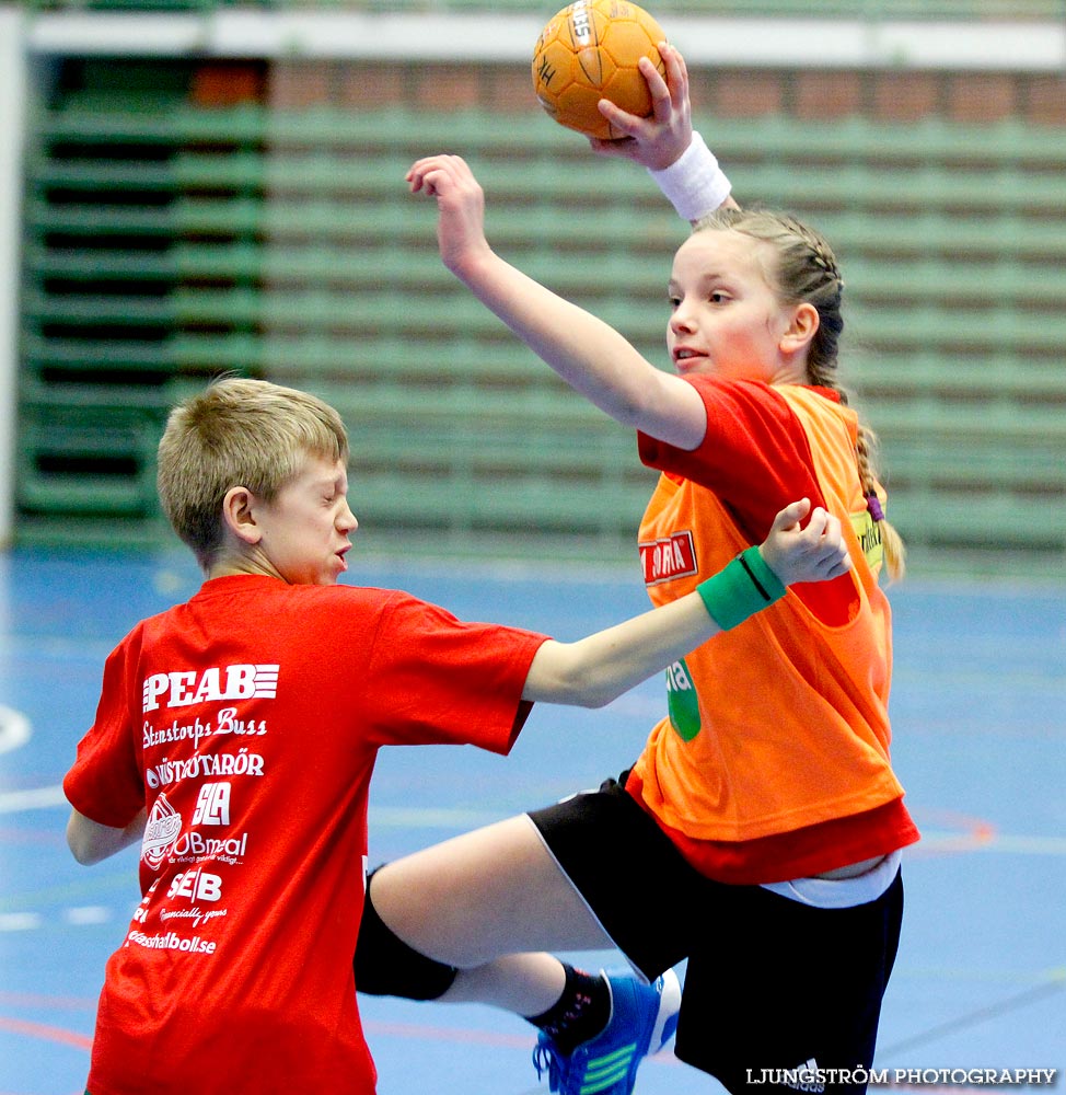 Klasshandboll Skövde 2013 Åldersklass 2001,mix,Arena Skövde,Skövde,Sverige,Handboll,,2013,63014