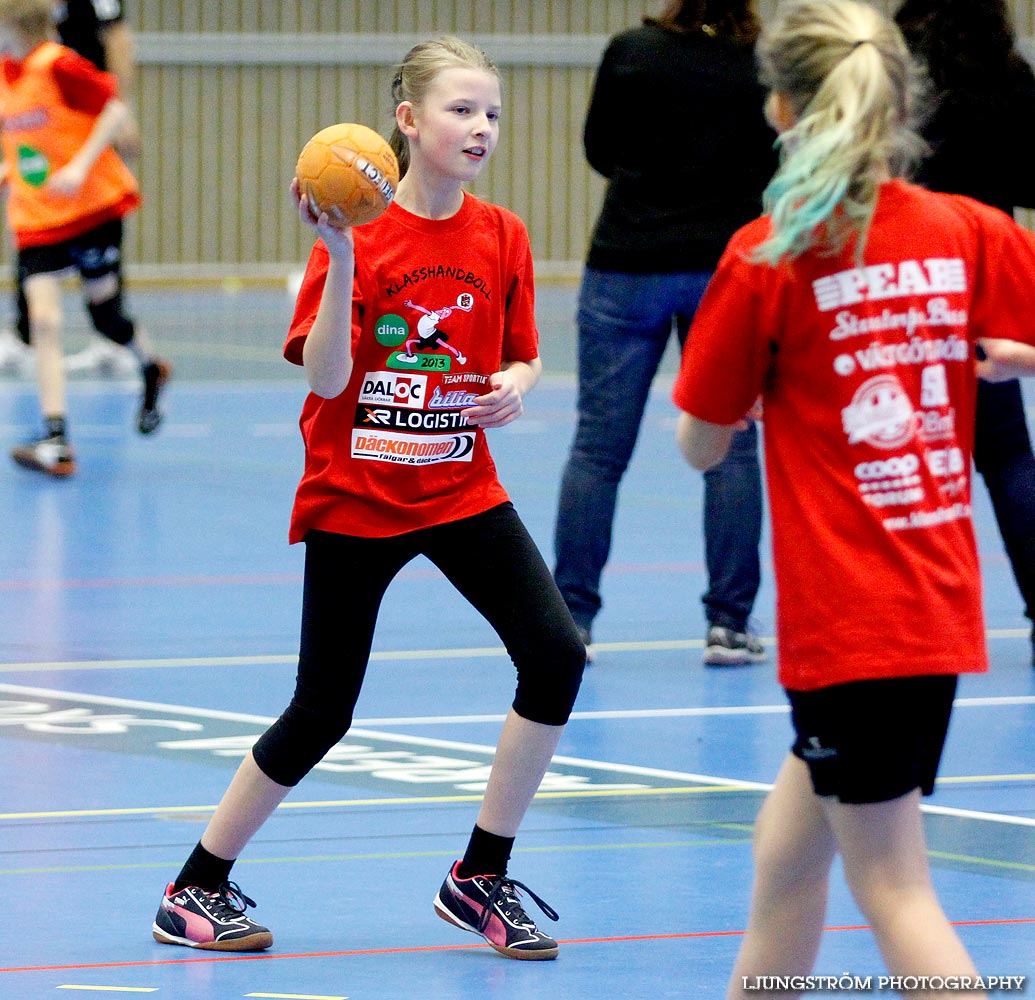 Klasshandboll Skövde 2013 Åldersklass 2001,mix,Arena Skövde,Skövde,Sverige,Handboll,,2013,63015