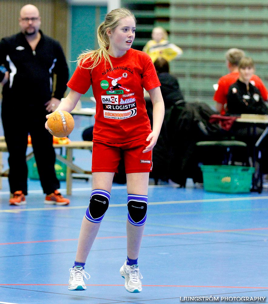 Klasshandboll Skövde 2013 Åldersklass 2001,mix,Arena Skövde,Skövde,Sverige,Handboll,,2013,63016