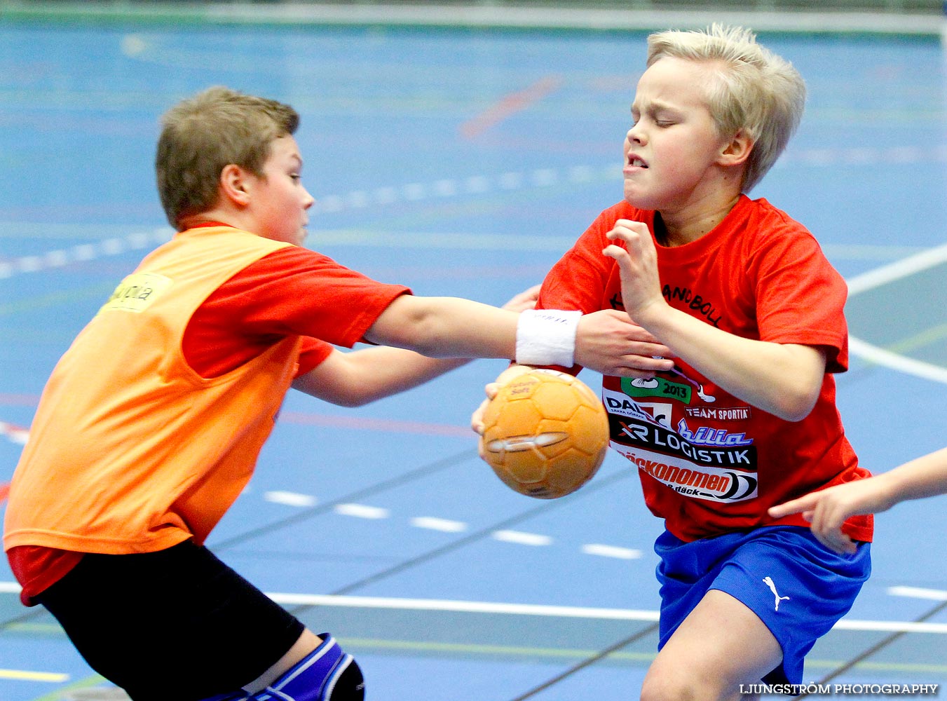 Klasshandboll Skövde 2013 Åldersklass 2001,mix,Arena Skövde,Skövde,Sverige,Handboll,,2013,63018