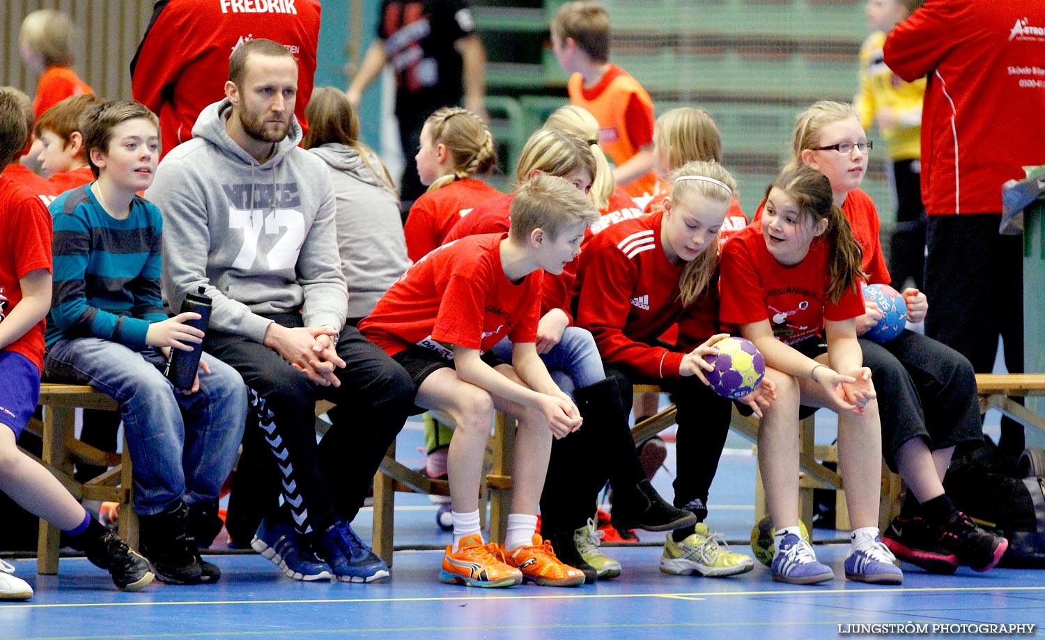 Klasshandboll Skövde 2013 Åldersklass 2001,mix,Arena Skövde,Skövde,Sverige,Handboll,,2013,63021