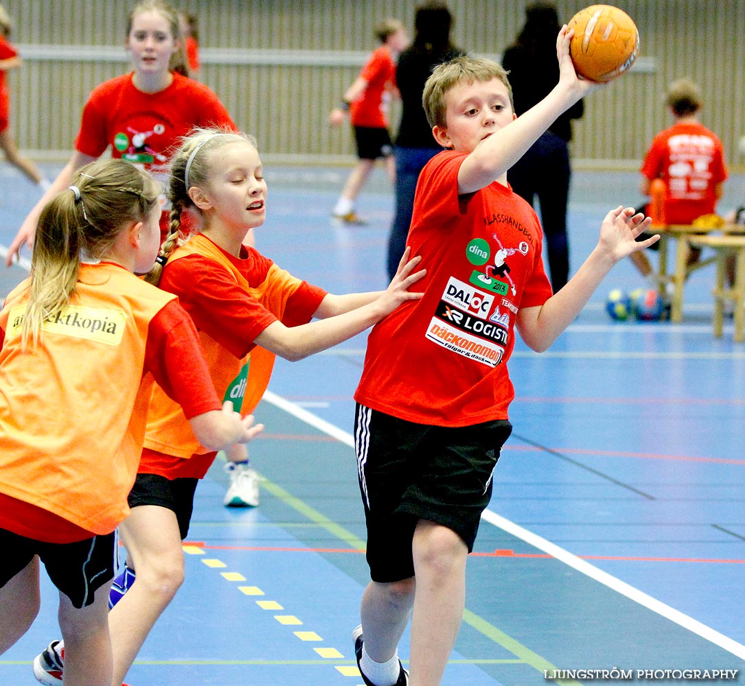 Klasshandboll Skövde 2013 Åldersklass 2001,mix,Arena Skövde,Skövde,Sverige,Handboll,,2013,63024