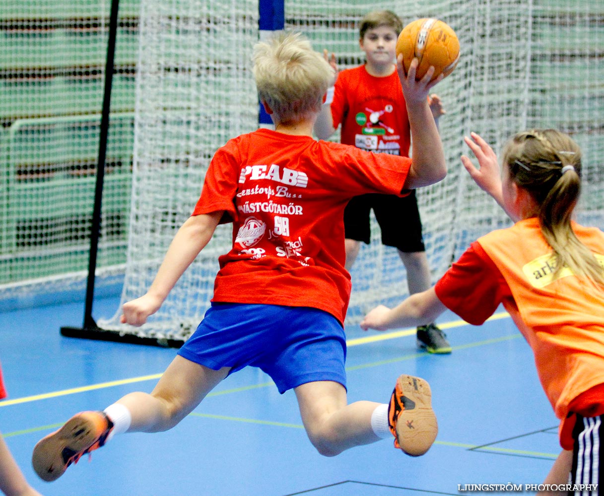 Klasshandboll Skövde 2013 Åldersklass 2001,mix,Arena Skövde,Skövde,Sverige,Handboll,,2013,63025