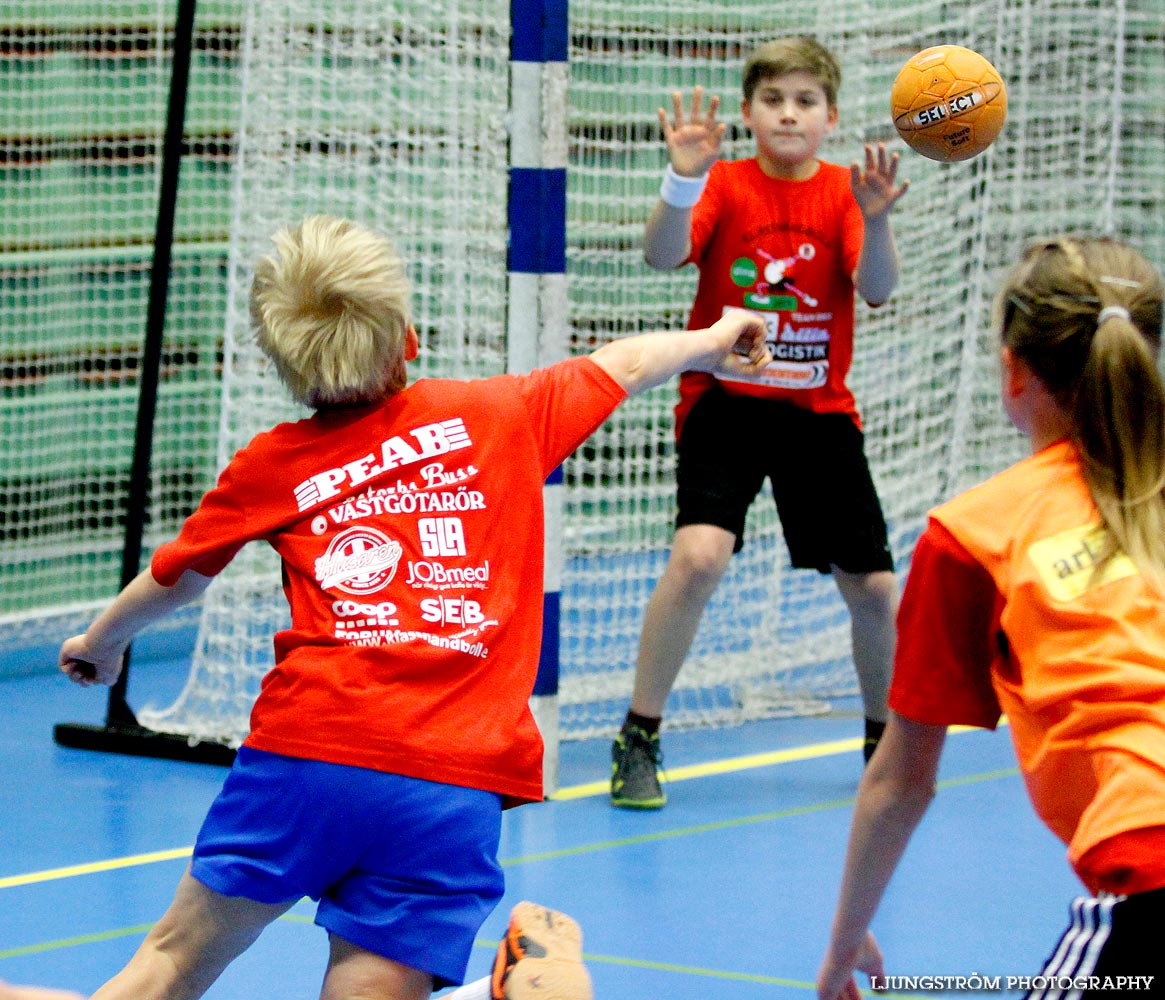 Klasshandboll Skövde 2013 Åldersklass 2001,mix,Arena Skövde,Skövde,Sverige,Handboll,,2013,63026