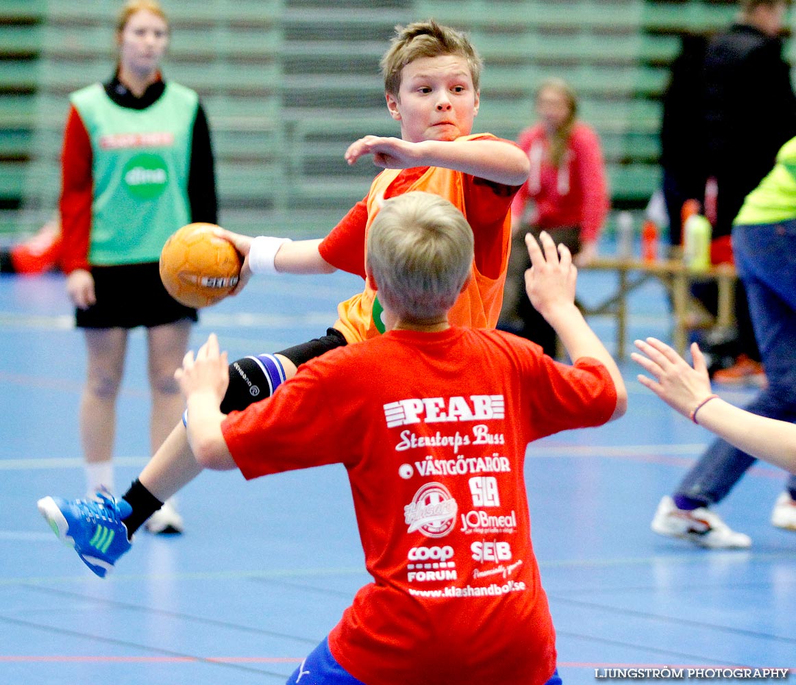 Klasshandboll Skövde 2013 Åldersklass 2001,mix,Arena Skövde,Skövde,Sverige,Handboll,,2013,63027