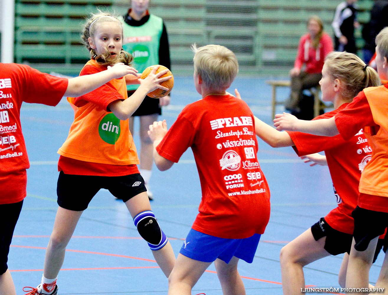 Klasshandboll Skövde 2013 Åldersklass 2001,mix,Arena Skövde,Skövde,Sverige,Handboll,,2013,63028