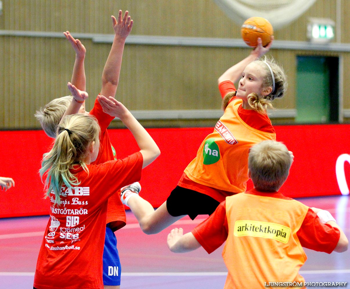 Klasshandboll Skövde 2013 Åldersklass 2001,mix,Arena Skövde,Skövde,Sverige,Handboll,,2013,63029