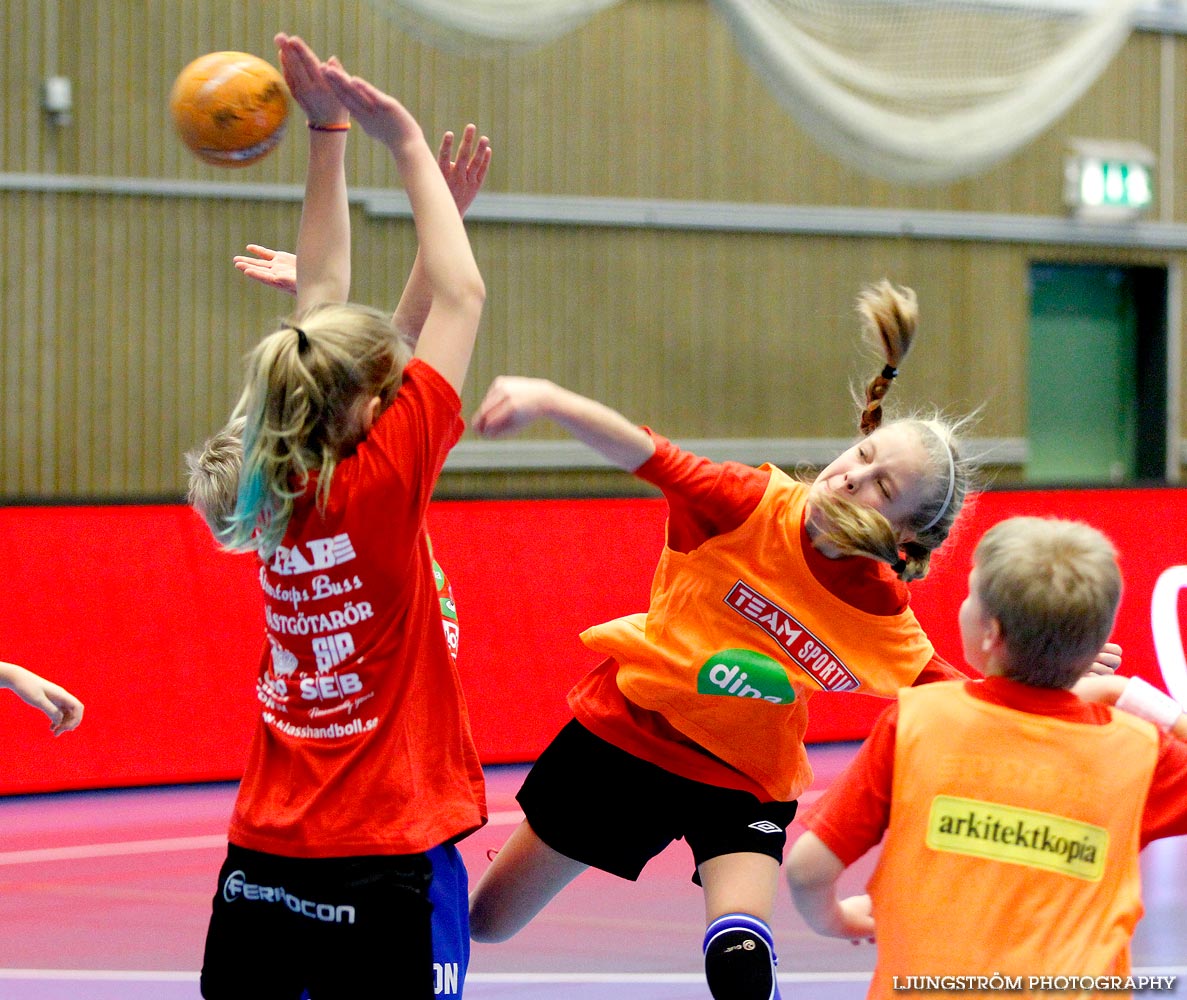 Klasshandboll Skövde 2013 Åldersklass 2001,mix,Arena Skövde,Skövde,Sverige,Handboll,,2013,63030