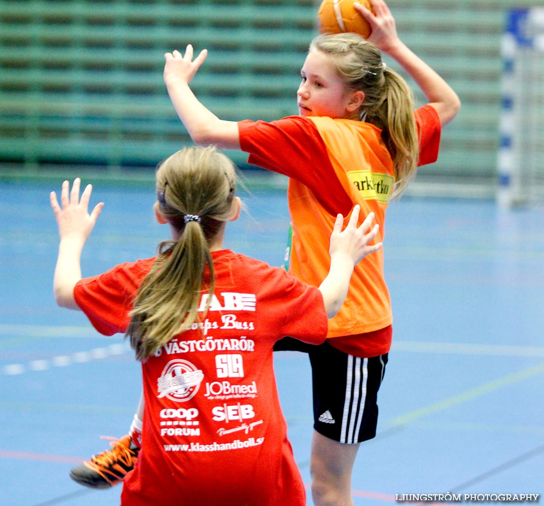 Klasshandboll Skövde 2013 Åldersklass 2001,mix,Arena Skövde,Skövde,Sverige,Handboll,,2013,63031