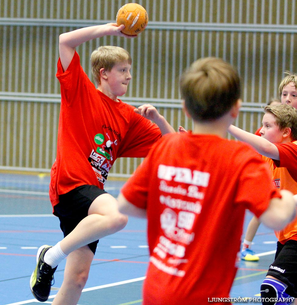 Klasshandboll Skövde 2013 Åldersklass 2001,mix,Arena Skövde,Skövde,Sverige,Handboll,,2013,63038