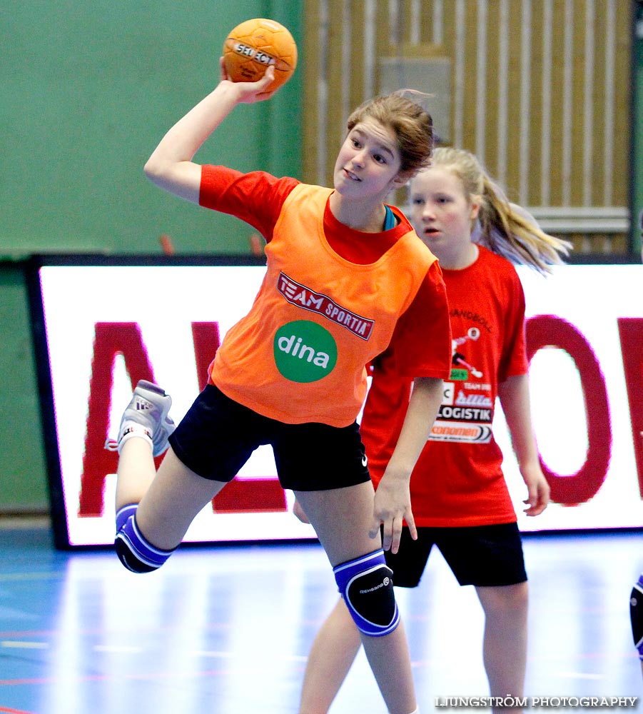 Klasshandboll Skövde 2013 Åldersklass 2001,mix,Arena Skövde,Skövde,Sverige,Handboll,,2013,63042