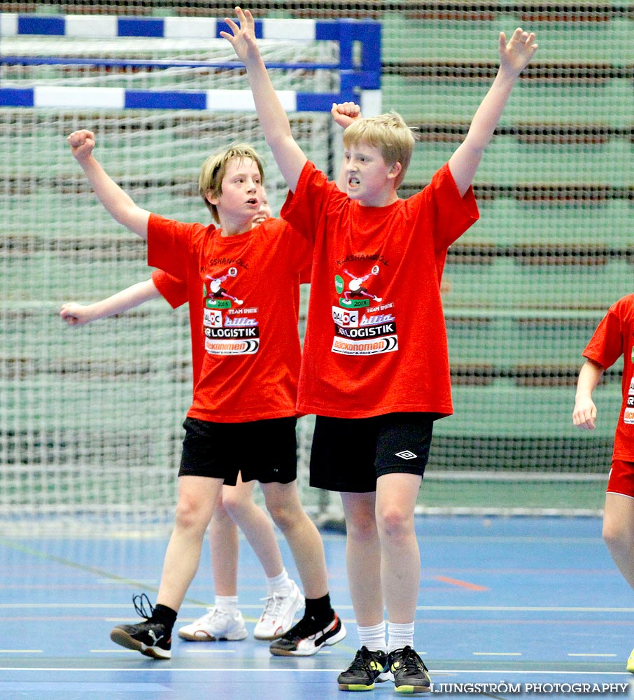 Klasshandboll Skövde 2013 Åldersklass 2001,mix,Arena Skövde,Skövde,Sverige,Handboll,,2013,63043