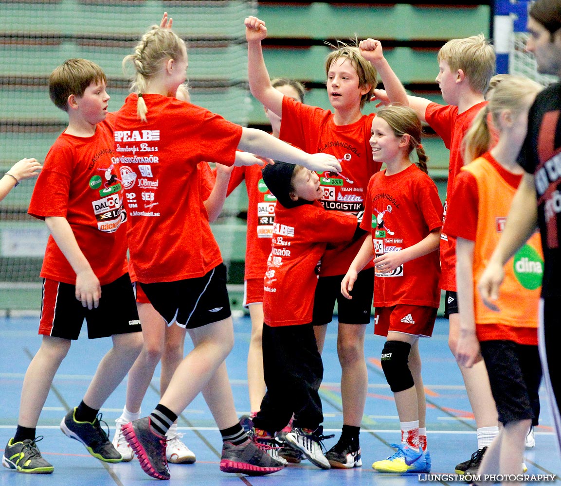 Klasshandboll Skövde 2013 Åldersklass 2001,mix,Arena Skövde,Skövde,Sverige,Handboll,,2013,63045