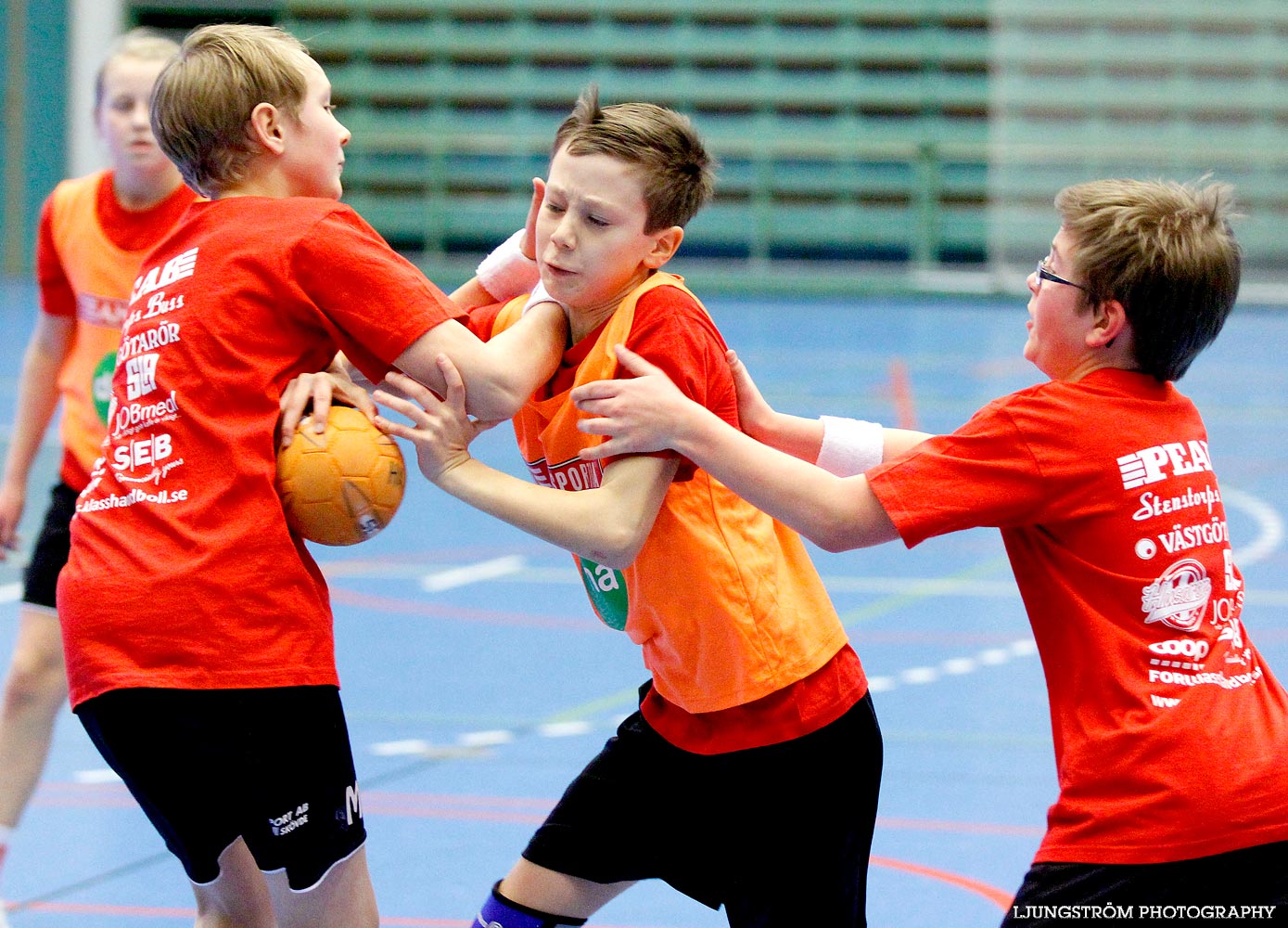 Klasshandboll Skövde 2013 Åldersklass 2001,mix,Arena Skövde,Skövde,Sverige,Handboll,,2013,63046