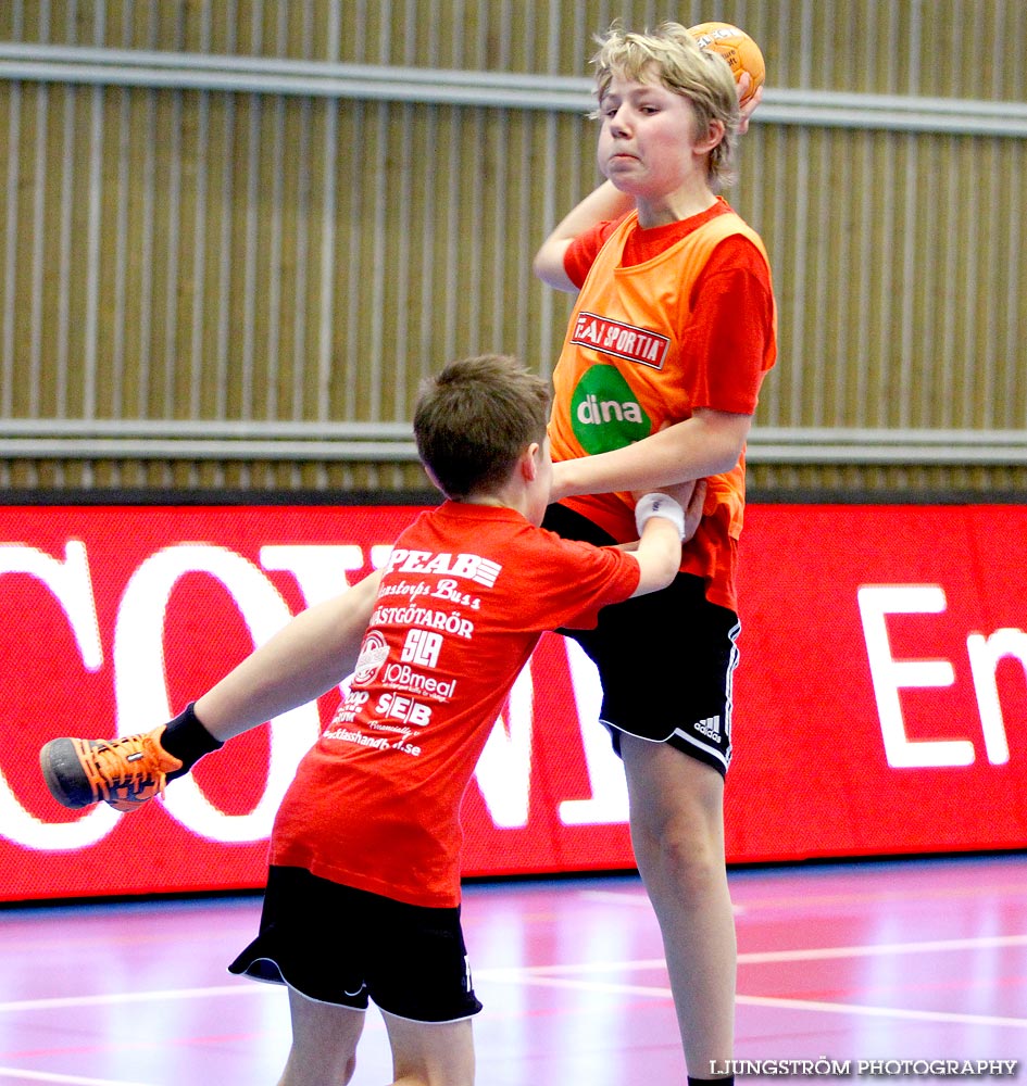 Klasshandboll Skövde 2013 Åldersklass 2001,mix,Arena Skövde,Skövde,Sverige,Handboll,,2013,63047
