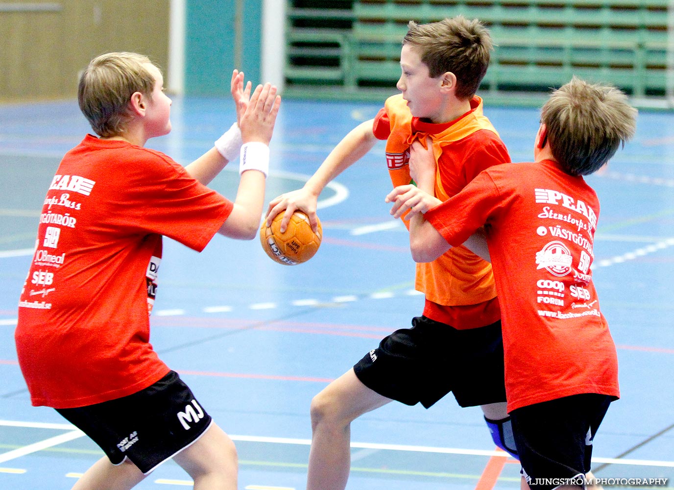 Klasshandboll Skövde 2013 Åldersklass 2001,mix,Arena Skövde,Skövde,Sverige,Handboll,,2013,63050