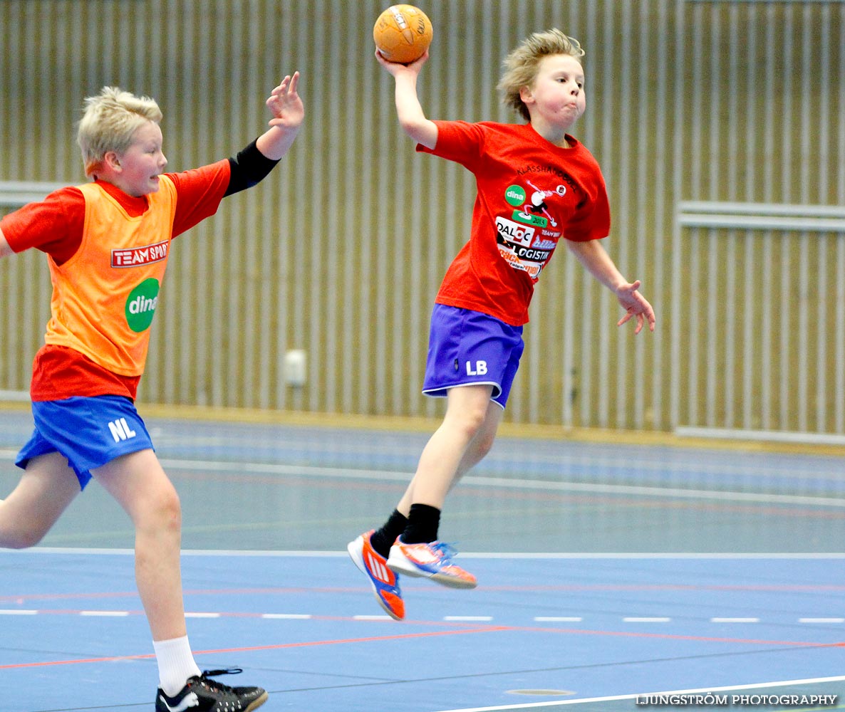 Klasshandboll Skövde 2013 Åldersklass 2001,mix,Arena Skövde,Skövde,Sverige,Handboll,,2013,63054