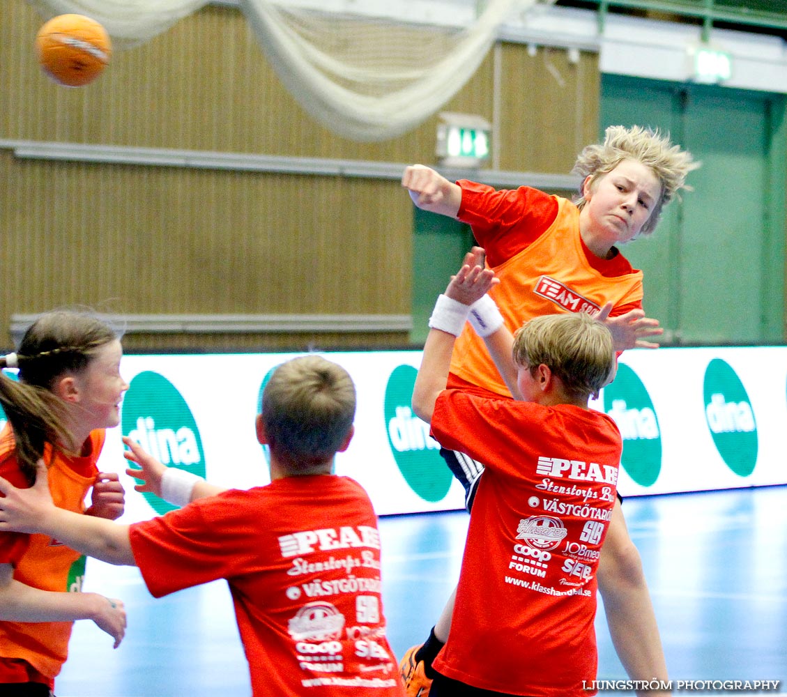 Klasshandboll Skövde 2013 Åldersklass 2001,mix,Arena Skövde,Skövde,Sverige,Handboll,,2013,63055