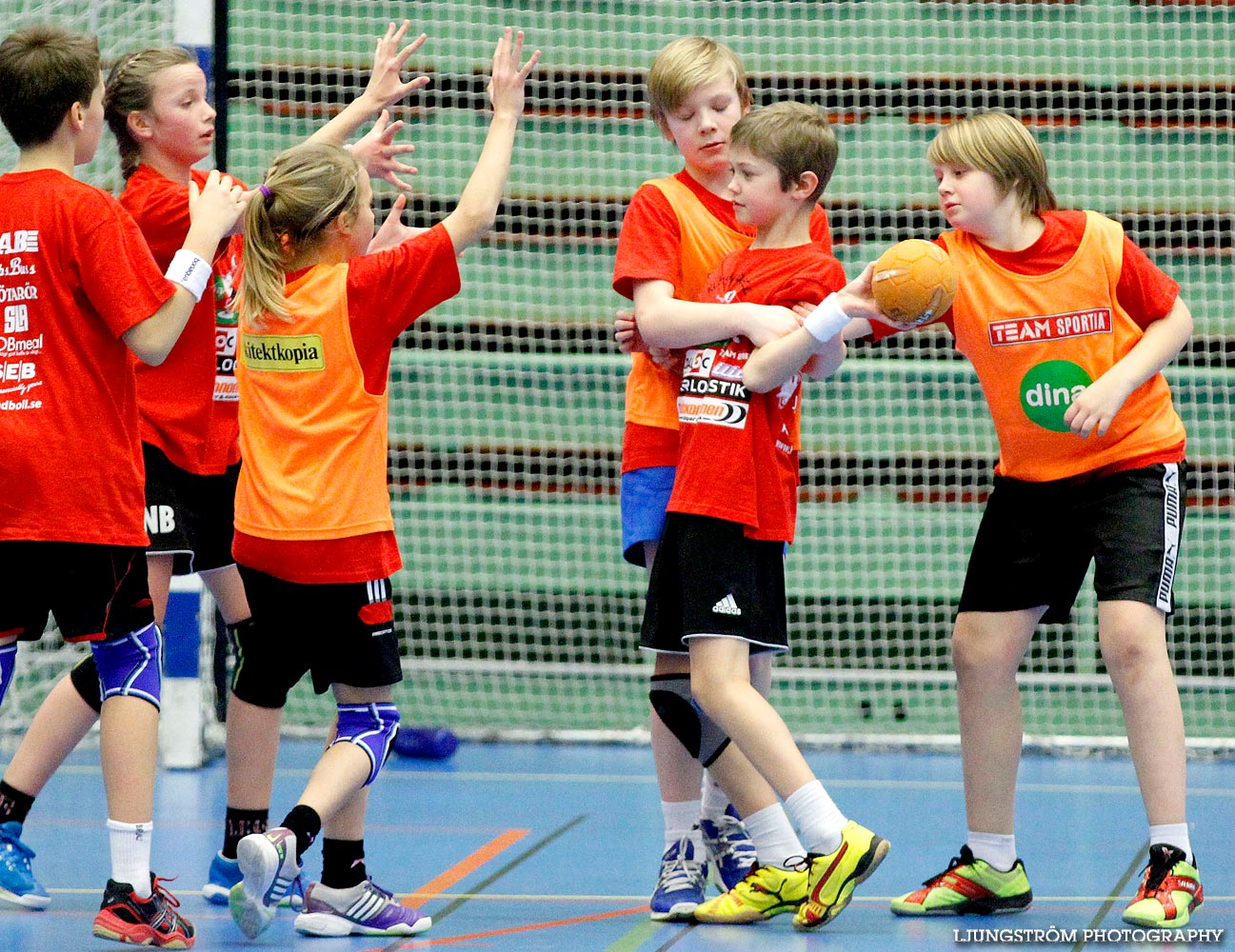 Klasshandboll Skövde 2013 Åldersklass 2001,mix,Arena Skövde,Skövde,Sverige,Handboll,,2013,63060