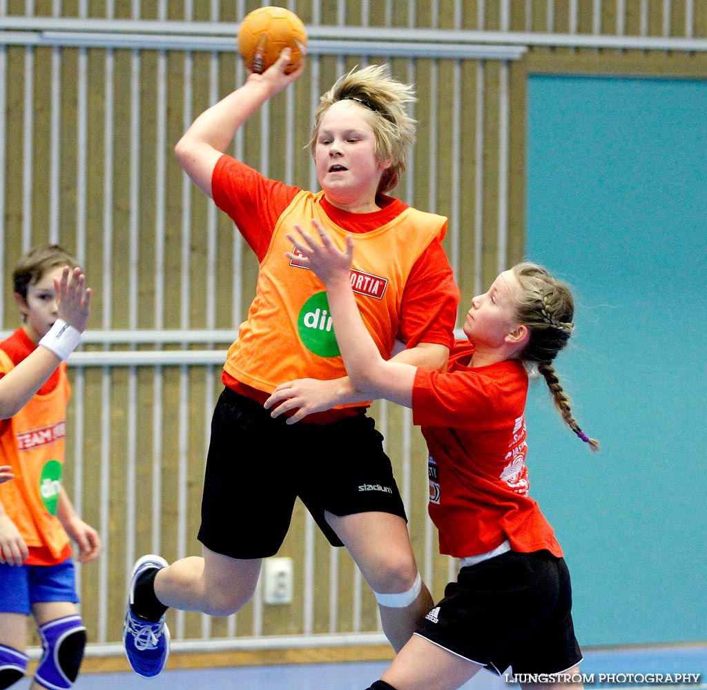 Klasshandboll Skövde 2013 Åldersklass 2001,mix,Arena Skövde,Skövde,Sverige,Handboll,,2013,63061