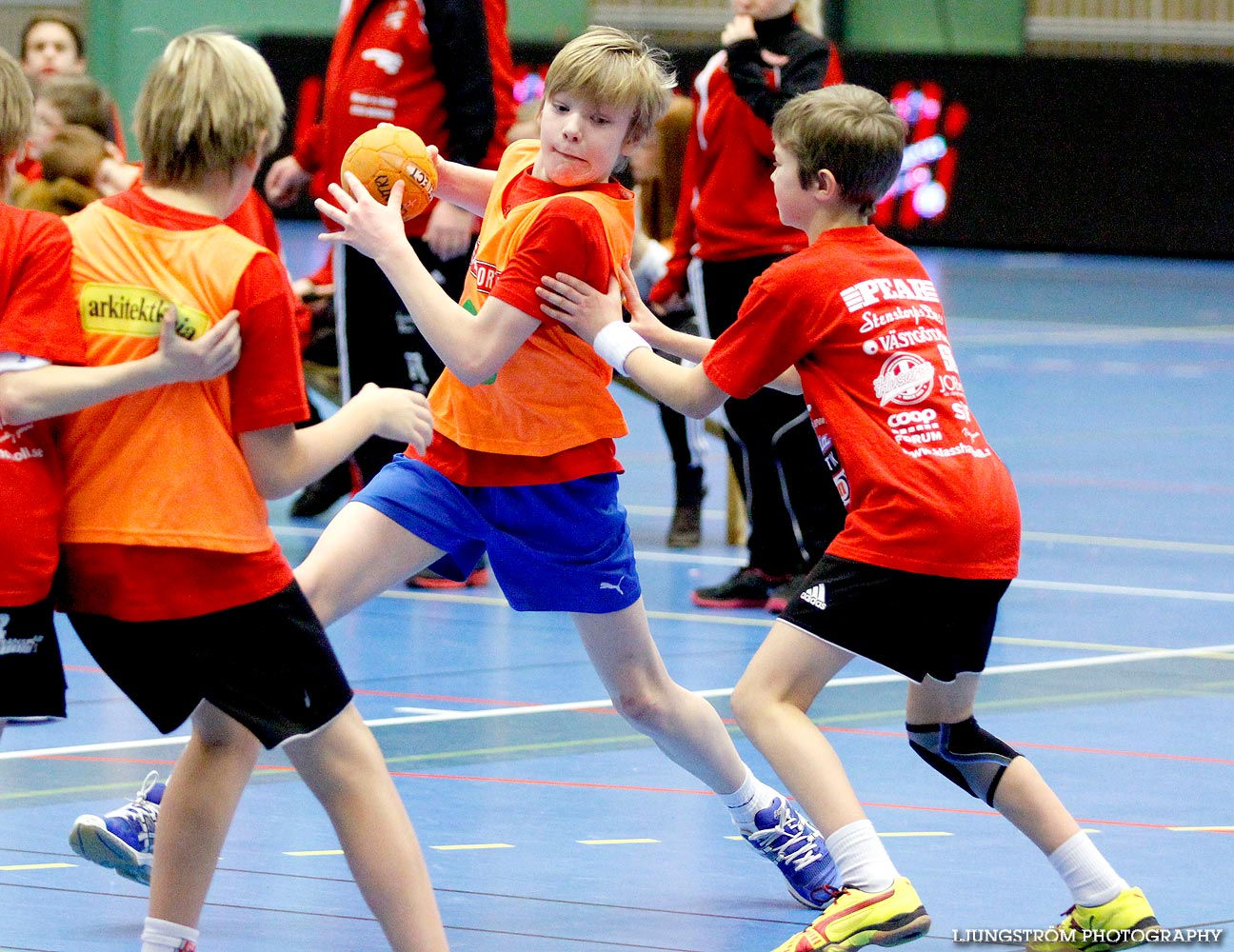 Klasshandboll Skövde 2013 Åldersklass 2001,mix,Arena Skövde,Skövde,Sverige,Handboll,,2013,63065